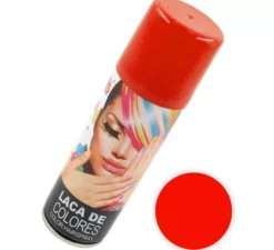 Lacca spray da 125 ml in vari colori