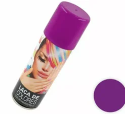 Lacca spray da 125 ml in vari colori