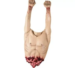 la decorazione del corpo mutilato dell'uomo e photocalls