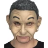 La maschera di zia incarna