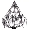 Lampada a sospensione o tarantola con luce 50x80 cm viola