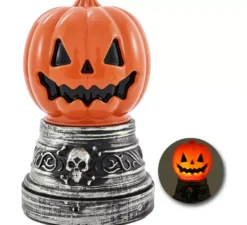Lampada Calabaza di 12x12x19 cm