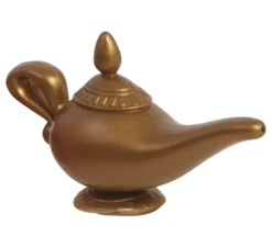 Lampada del genio di Aladino, 22 cm