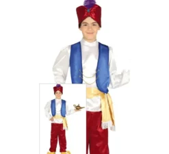 Lampada geniale costume per ragazzo