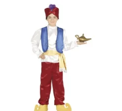 Lampada geniale costume per ragazzo
