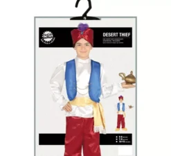 Lampada geniale costume per ragazzo