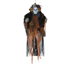 Lampadario Catrina con Luce e Suono 120 cm