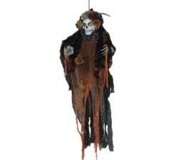 Lampadario Catrina con Luce e Suono 120 cm