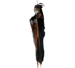 Lampadario Catrina con Luce e Suono 120 cm
