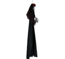 Lampadario Catrina Parlante con Luce 155 cm