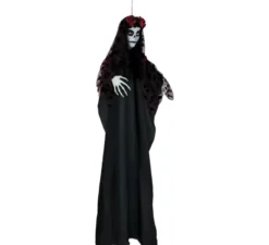 Lampadario Catrina Parlante con Luce 155 cm