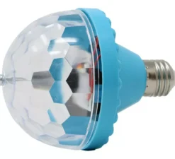 Lampadina LED RGB multicolore