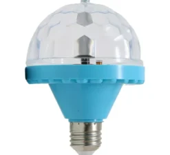 Lampadina LED RGB multicolore