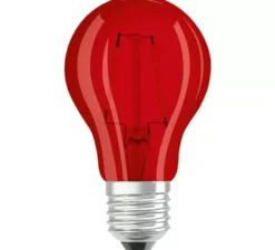 Lampadina LED rossa da 5 W