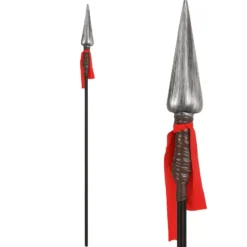 Lancia spartan removibile da 150 cm