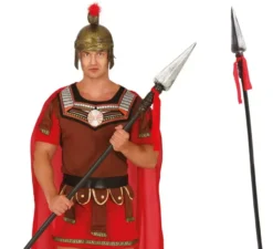 Lancia spartan removibile da 150 cm
