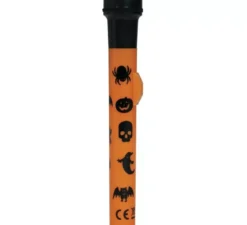 Lanterna con figure di Halloween 16 cm