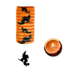 Lanterna Strega con supporto diametro 15 cm