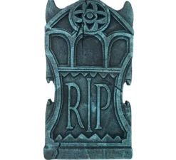 """Lapide del Cimitero ""RIP"" rituale 43x22 cm"""
