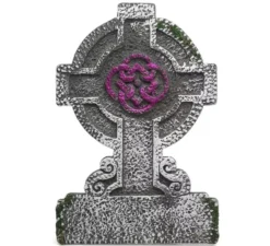 Lapide del cimitero 53x36 cm