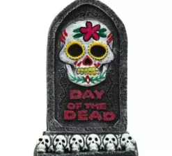 Lapide del giorno dei morti di 13x8 cm