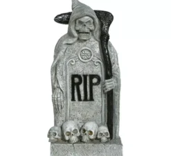 Lapide della Morte 19x10 cm