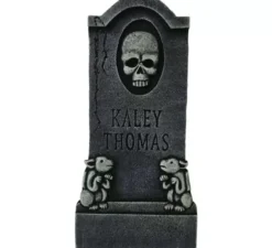 Lapide di Kaley Thomas di 34x60 cm