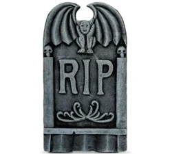Lapide Gargoyle Grigia 30x2,2x32,5 cm
