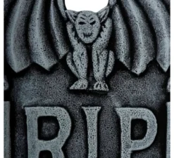 Lapide Gargoyle Grigia 30x2,2x32,5 cm