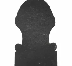 Lapide scura misura 58x34 cm