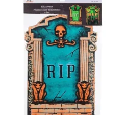 2 lapidi fluorescenti RIP