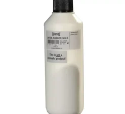 Latex liquido in un contenitore da 1000 ml.