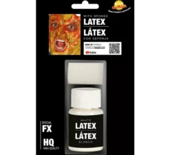Lattina di lattice con spugna 26 g
