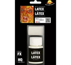Lattina di lattice con spugna 26 g