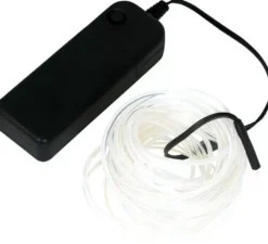 Led bianco filo da 5 mt