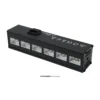 6 Led UV luce nera per interni 6x3 w