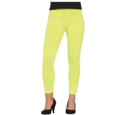 leggings al neon in vari colori Donne
