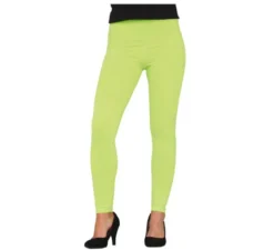 leggings al neon in vari colori Donne