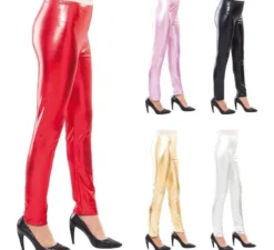 Leggings luminosi in vari colori