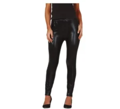 Leggings metallici in vari colori