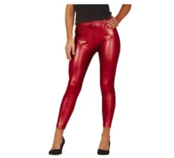 Leggings metallici in vari colori