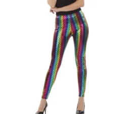 Leggins Arcobaleno degradato