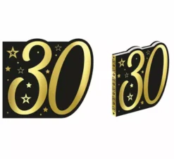 Libro Oro e Nero 30 Anni di 26 Pagine