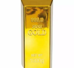 Lingotto d'oro 16X4,5 cm
