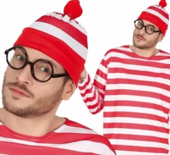 Lost Set: cappello e maglietta per adulti