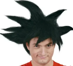 Lottatore guerriero guerriero nero buono