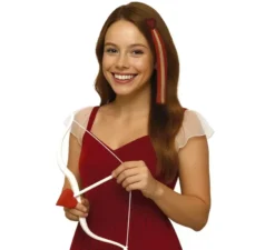 Lucchetto a forma di cuore da 40 cm