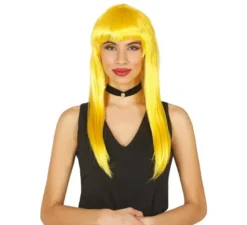 Lunga parrucca Lisa 120 g in vari colori