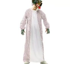 Lupo nonna costume per un uomo