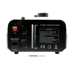 Macchina del fumo con luce e controllo da 1500 w